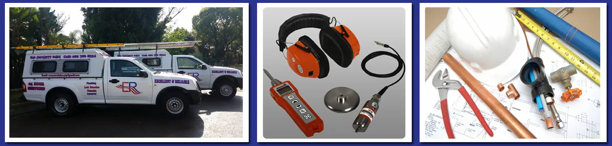 Photograph from the ER PLUMBING AND CON (PTY) LTD website